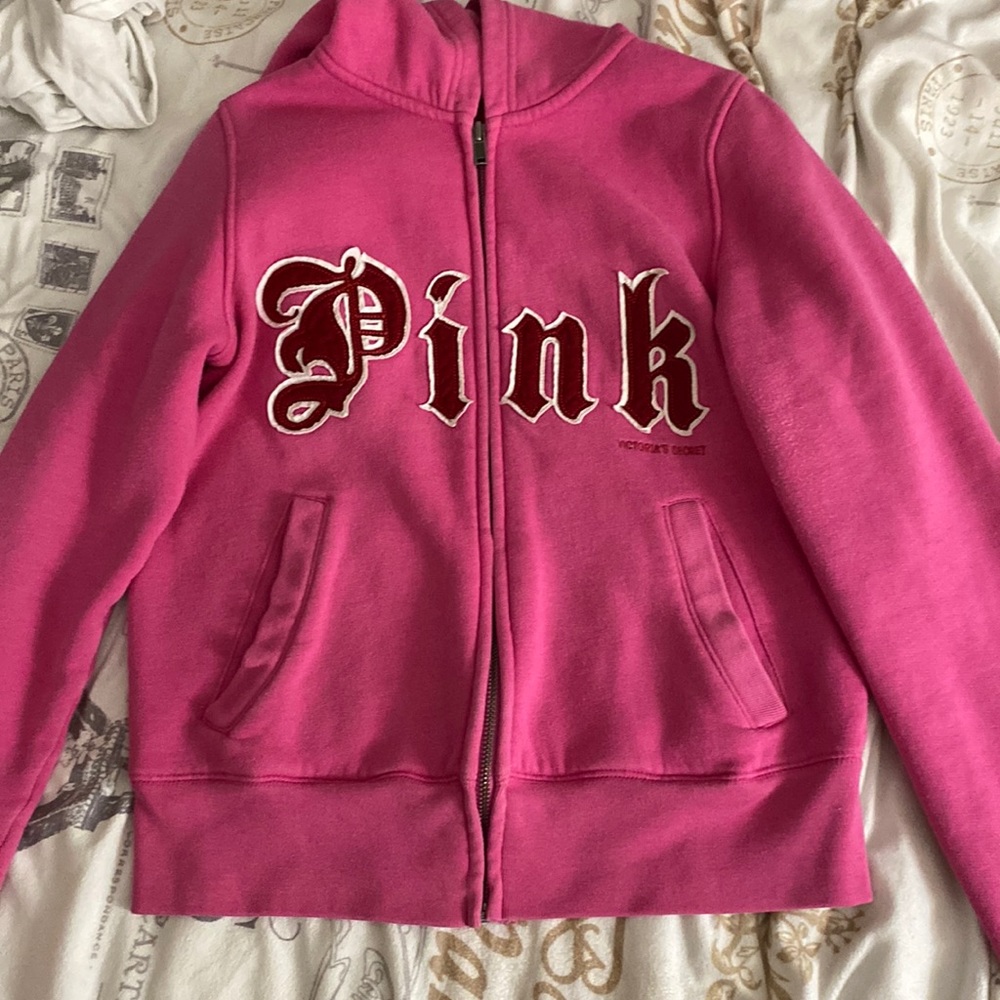 VINTAGE VS PINK 💕💕